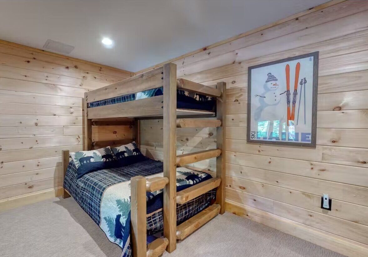 4 Schlafzimmer, kostenloses WLAN, Bettwäsche