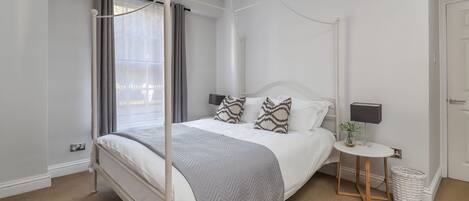 2 sovrum, wi-fi och sängkläder