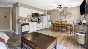 Condo, Multiple Beds, Patio, Garden View | Interior - Fall Creek Relaxation Destination (Branson)