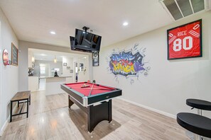 Sala de juegos