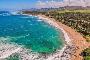 Playa en los alrededores 