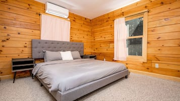 6 habitaciones, wifi y ropa de cama