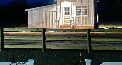 COTTON HOUSE COTTAGE Super charming 100 Ac Historic Farm - 19 minutes to Aiken.