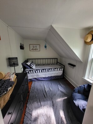 3 chambres, Wi-Fi gratuit, draps fournis