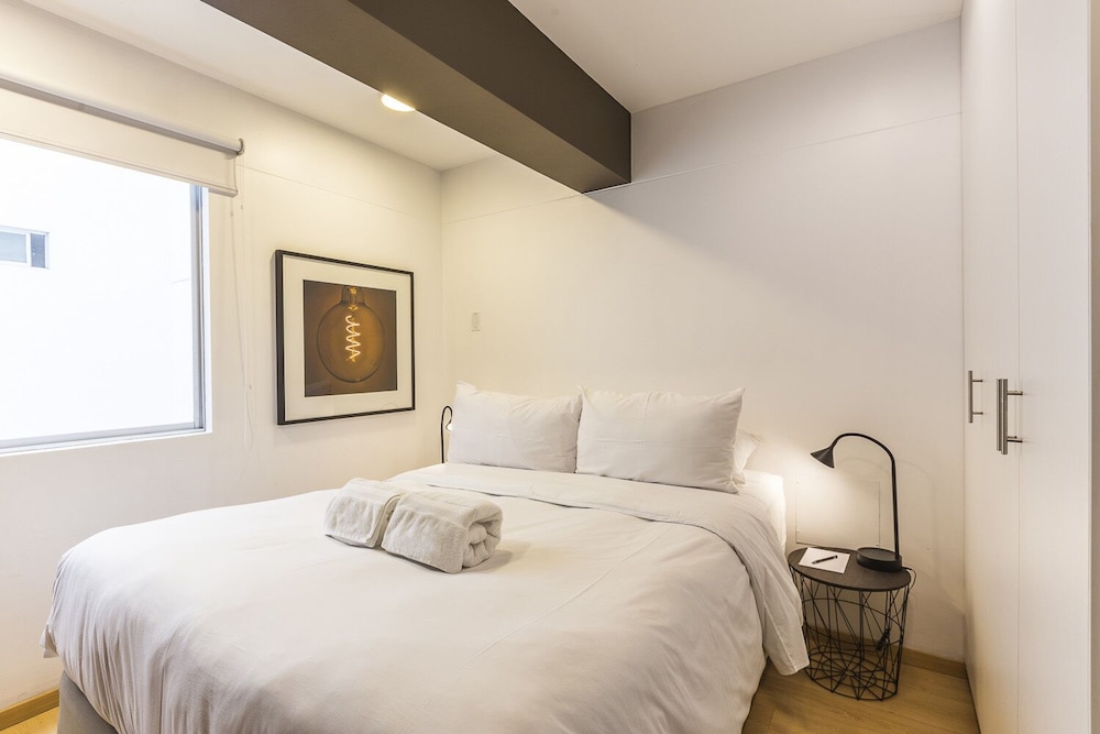 [B Home] Comfy 1BR at Miraflores Lima Vrbo