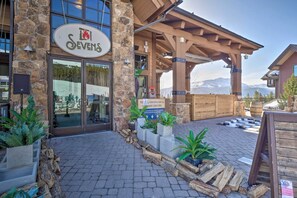 Details aan de buitenkant