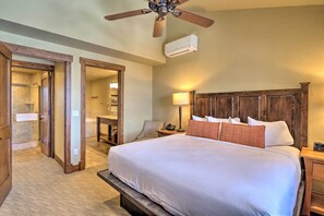 2 soverom, wi-fi (inkludert), sengetøy og rullestolvennlig