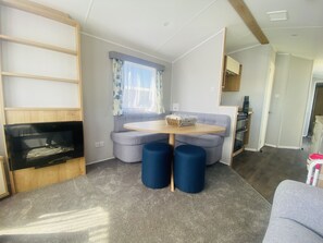 Interior - Parkdean Resorts Camber Sands Holiday Park Brand New Caravan (Camber)