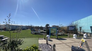 Property grounds - Parkdean Resorts Camber Sands Holiday Park Brand New Caravan (Camber)