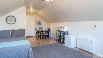 1 slaapkamer, wifi, beddengoed