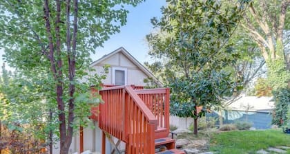 Private Loft with trail access to Boise Foothills