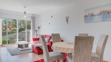 Appartement « Premier » | Coin séjour