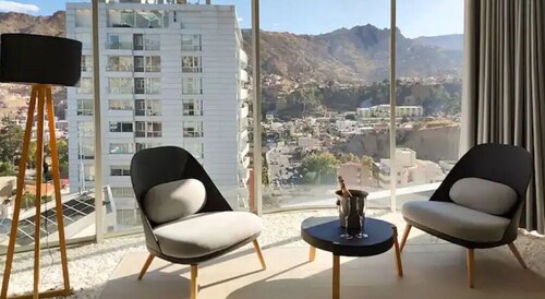 Beautiful Penthouse in the best area of the LP city