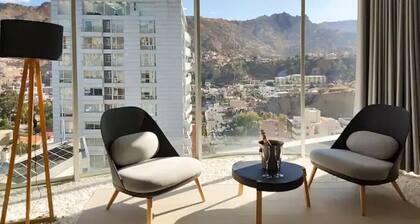 Beautiful Penthouse in the best area of the LP city