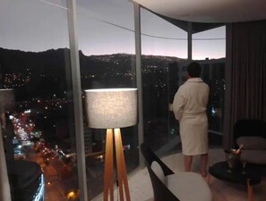 Property grounds - Beautiful Penthouse in the best area of the LP city (Zona Calacoto La Paz)