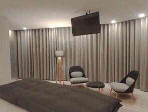 1 bedroom, iron/ironing board, WiFi, bed sheets - Beautiful Penthouse in the best area of the LP city (Zona Calacoto La Paz)