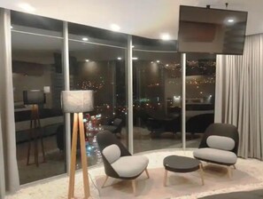Interior - Beautiful Penthouse in the best area of the LP city (Zona Calacoto La Paz)