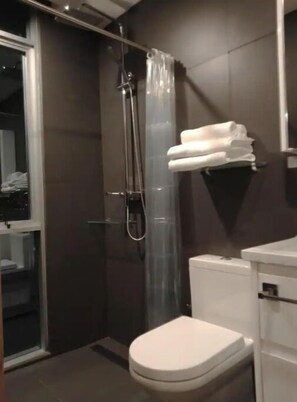 Dusche