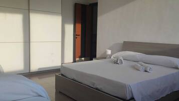 3 Schlafzimmer, WLAN