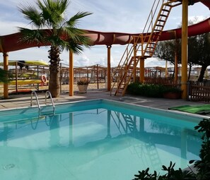 Outdoor pool - ITALY-HOUSE.COM BRIGIDA BROTHERS 100 UP (Termoli)