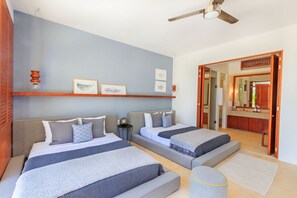 4 Schlafzimmer, Bügeleisen/Bügelbrett, Reisekinderbett, kostenloses WLAN