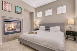 7 bedrooms, iron/ironing board, WiFi, bed sheets