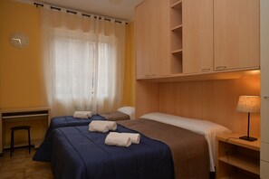 2 Schlafzimmer, WLAN