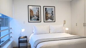 2 habitaciones y wifi 