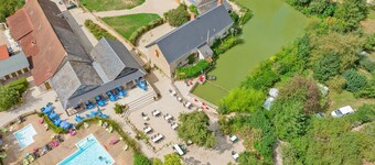 Camping à la Ferme | Repos & confort à 2h de Paris