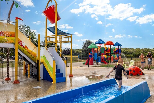 Zona infantil