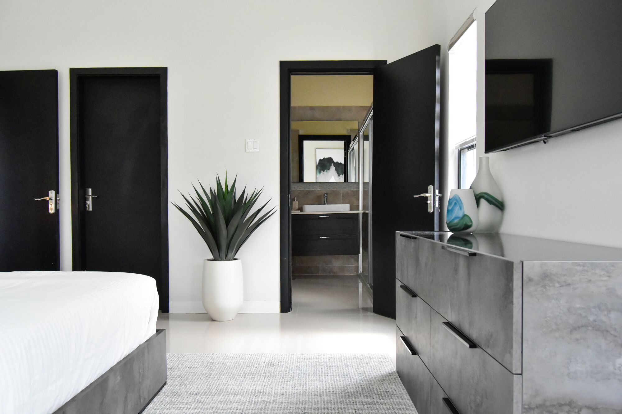 3 chambres, Wi-Fi, literie fournie