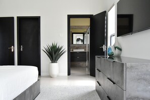 3 Schlafzimmer, WLAN, Bettwäsche