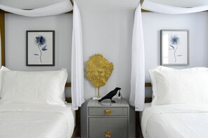 3 bedrooms, WiFi, bed sheets