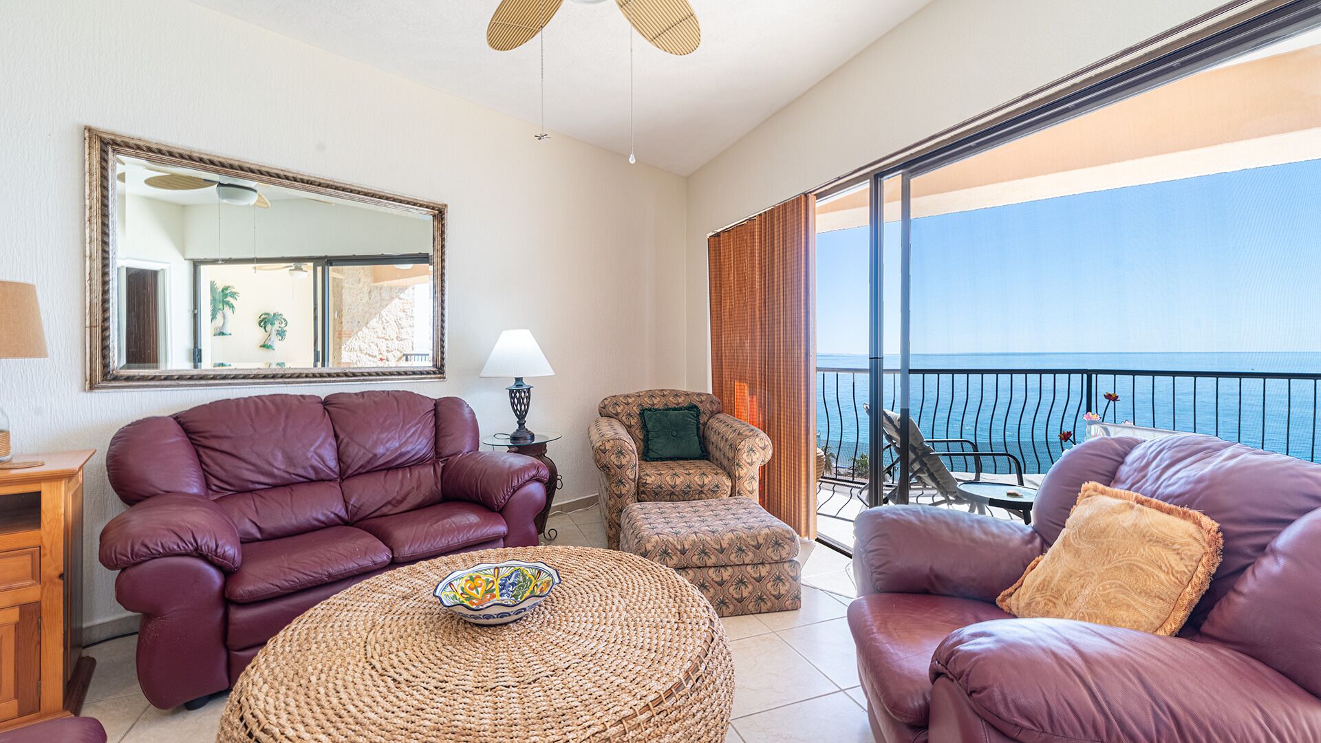 TV, DVD player, stereo