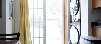 Enchanting Train Car Retreat Close to the Beach