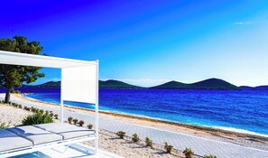 Plage à proximité