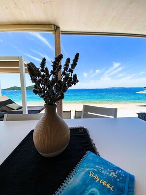 Ubicación cercana a la playa