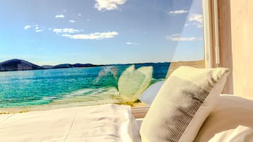 2 habitaciones, wifi gratis y ropa de cama