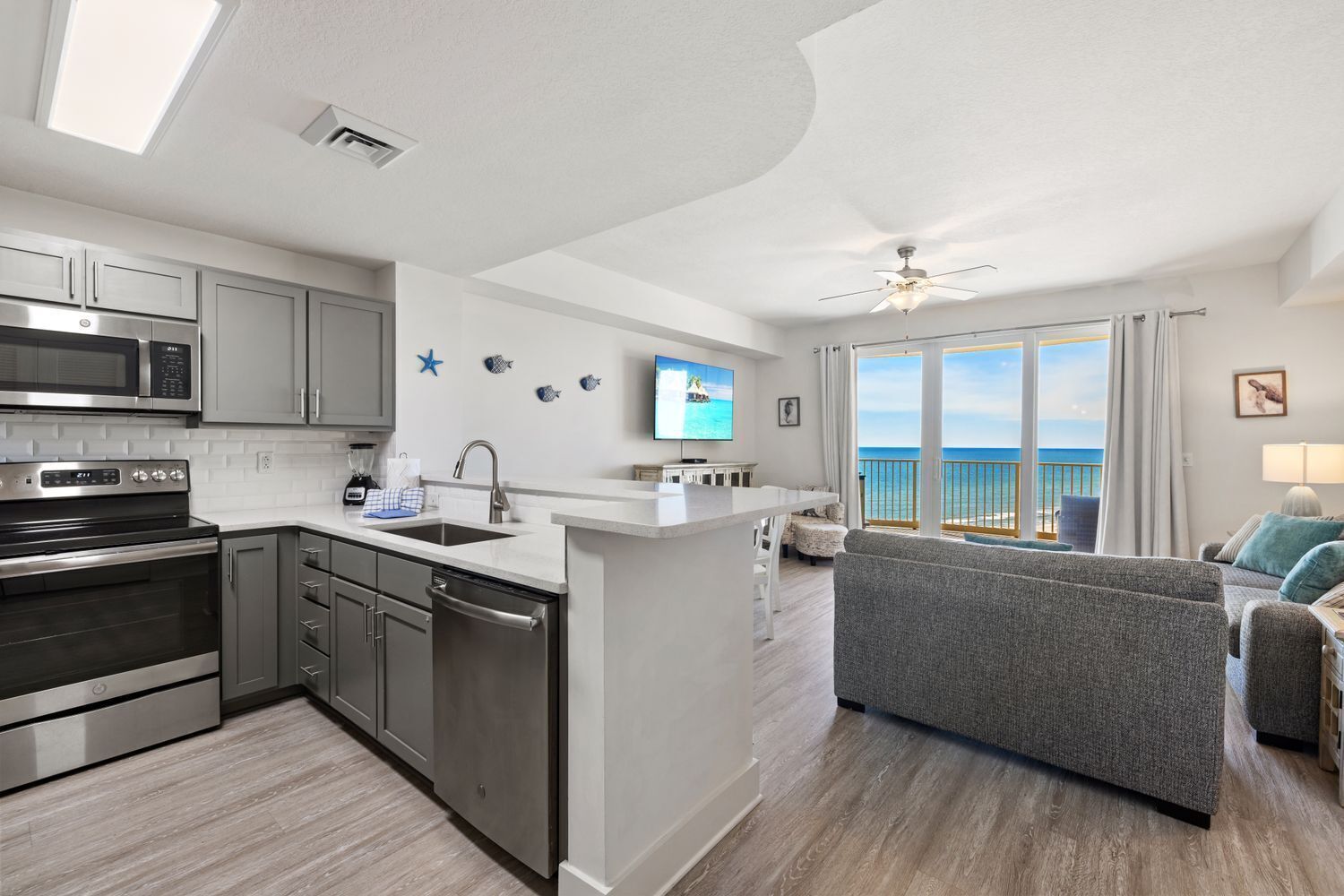 Calypso 3-2008, Calypso 20th Floor, 1 BR 2 Bath w/Bunk