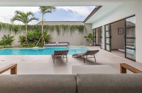 Piscine