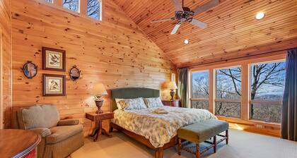 Huge Cabin on Beech Mountain