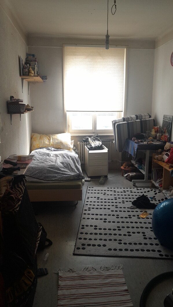 1 bedroom, WiFi