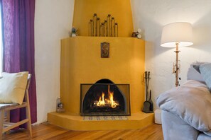 Interior - Hacienda Escondida- Modern Southwest Relaxation (Albuquerque)
