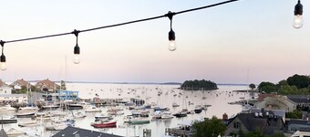 Simply perfect home for Maine adventure; equally close to the harbor & the lake