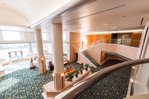 Lobby - Chateraise Hotel Nirasaki Forest (Nirasaki)