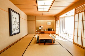 Traditional Room, Non Smoking | Free WiFi, bed sheets - Chateraise Hotel Nirasaki Forest (Nirasaki)
