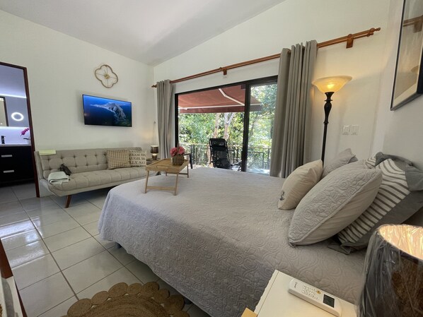 1 habitación y caja de seguridad en la habitación 