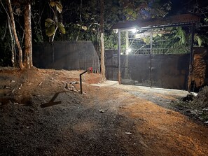 Área da propriedade