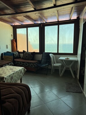 Interior - Tifnit Village House (Agadir)