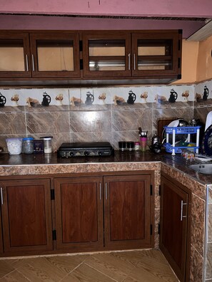 Private kitchen - Tifnit Village House (Agadir)